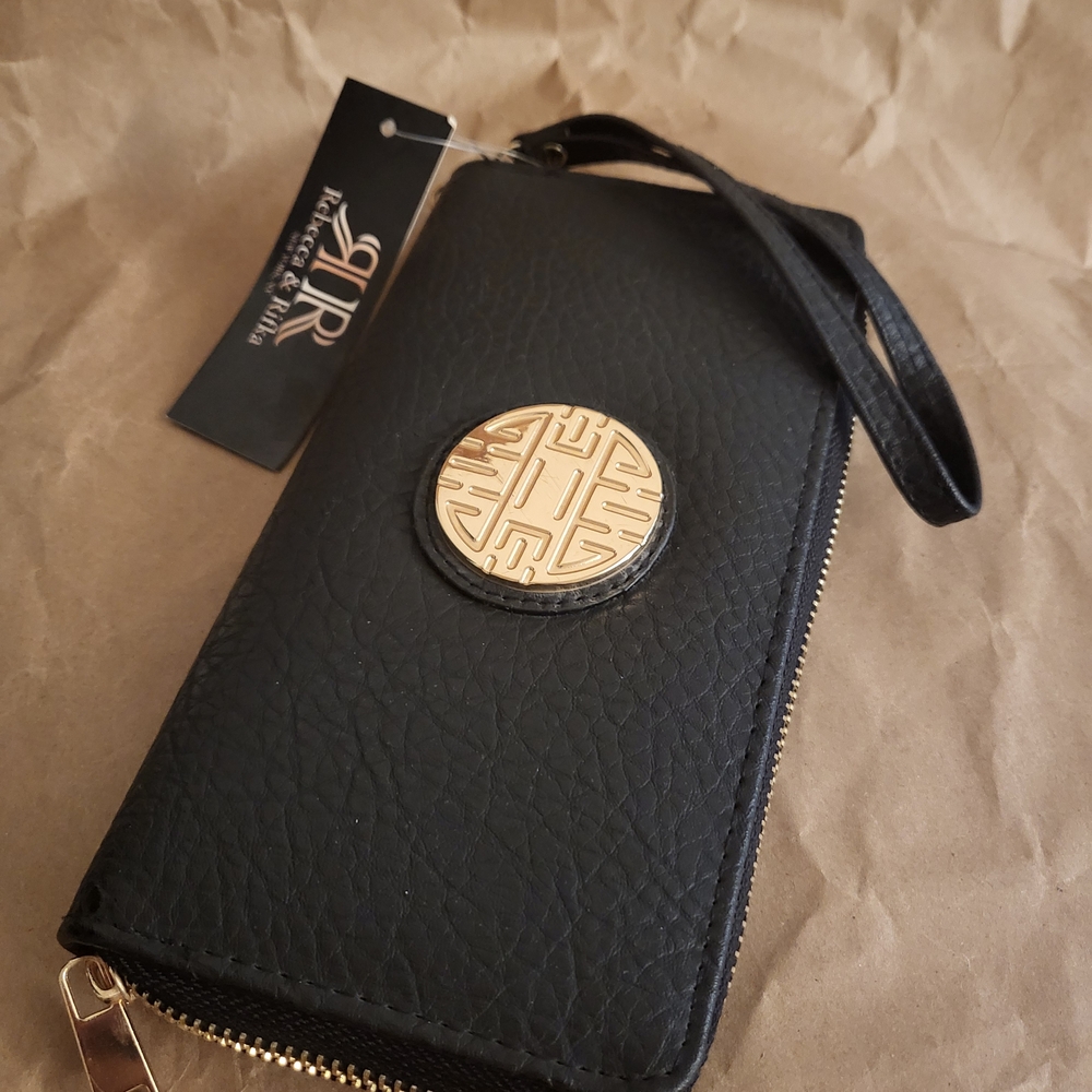 Rebecca & RIFKA Wallet/Wristlet